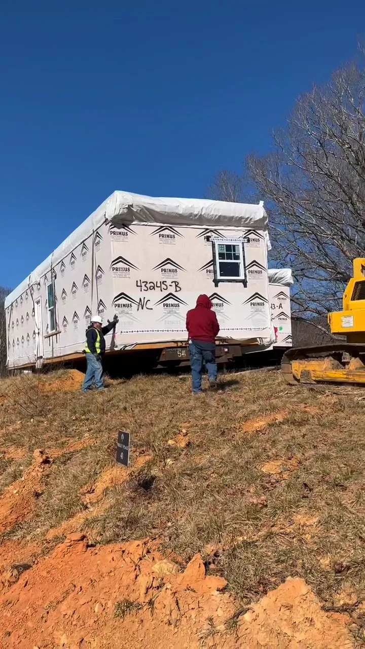Tell us about the move