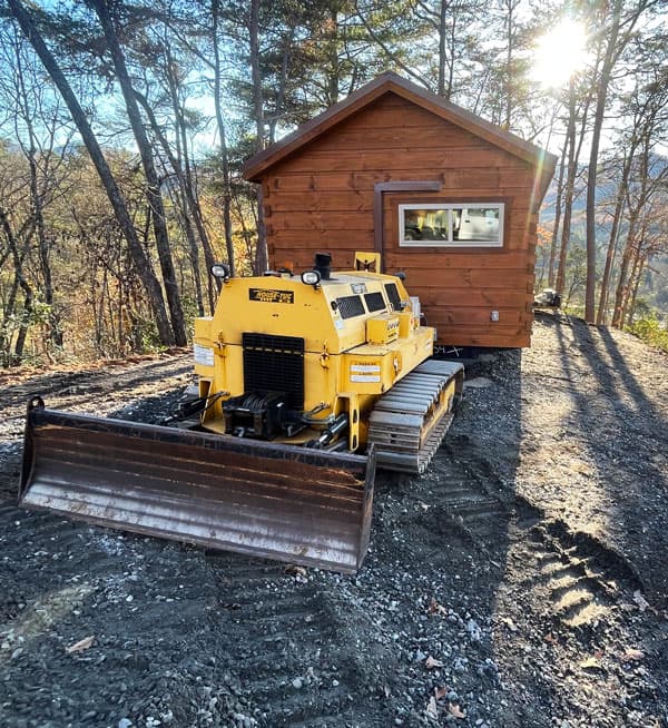 Demolition & removal